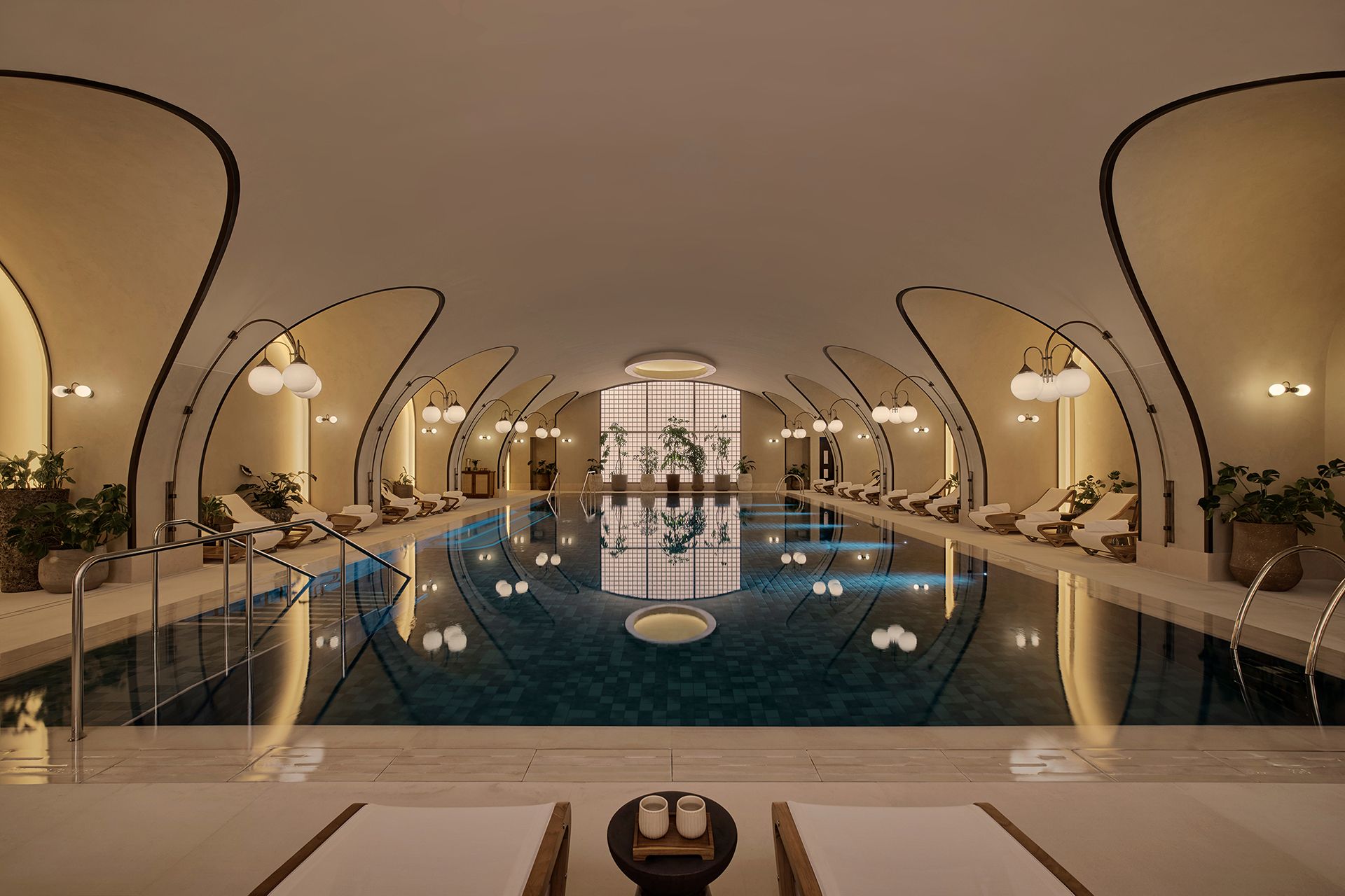 This new wellness property is one of the hottest new hotels of the year