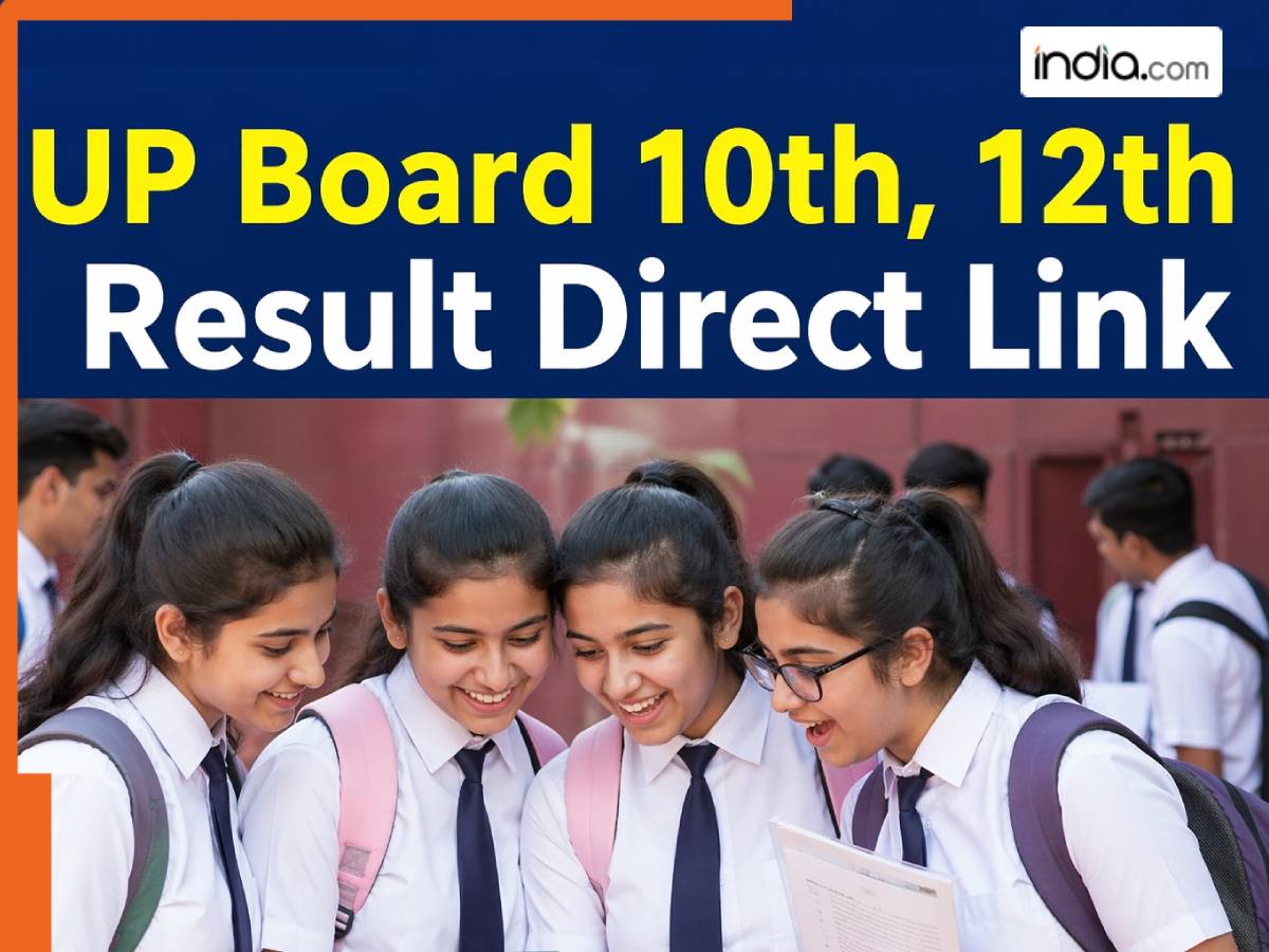 UP Board 12th result topper list 2026: Shikha Verma tops UPMSP class ...