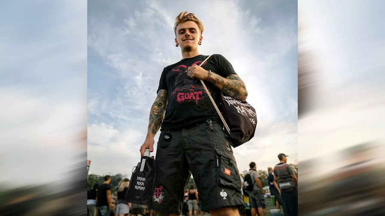 Rock am Ring: Gewinnt Tickets und Telekom-Festival-Shorts