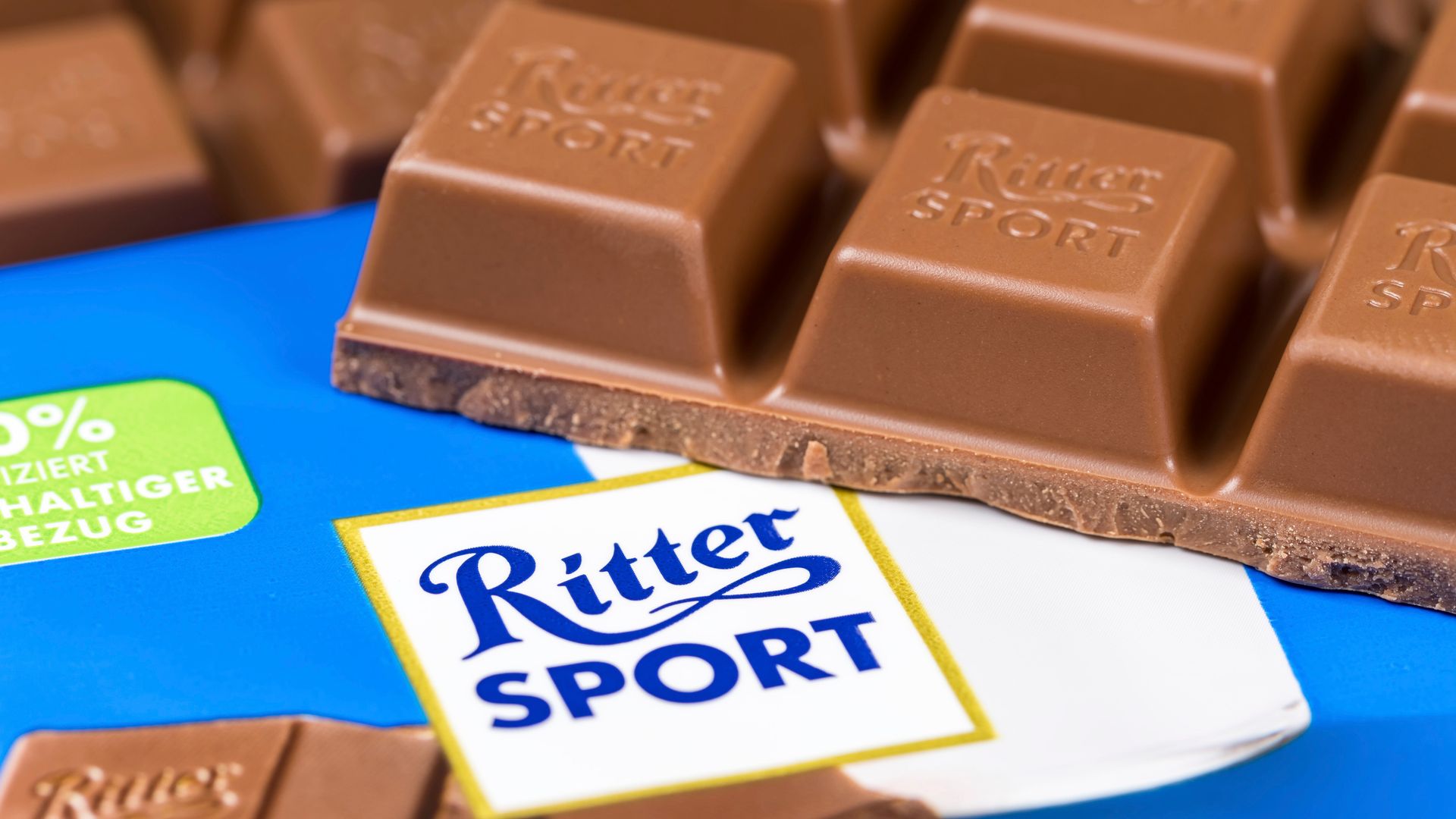 Ritter Sport: Zehn Prozent der Verwaltungsjobs fallen weg - sport news from DER SPIEGEL