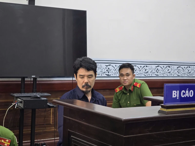 Giết người, trốn sang Campuchia rồi tiếp tục bắt cóc tống tiền
