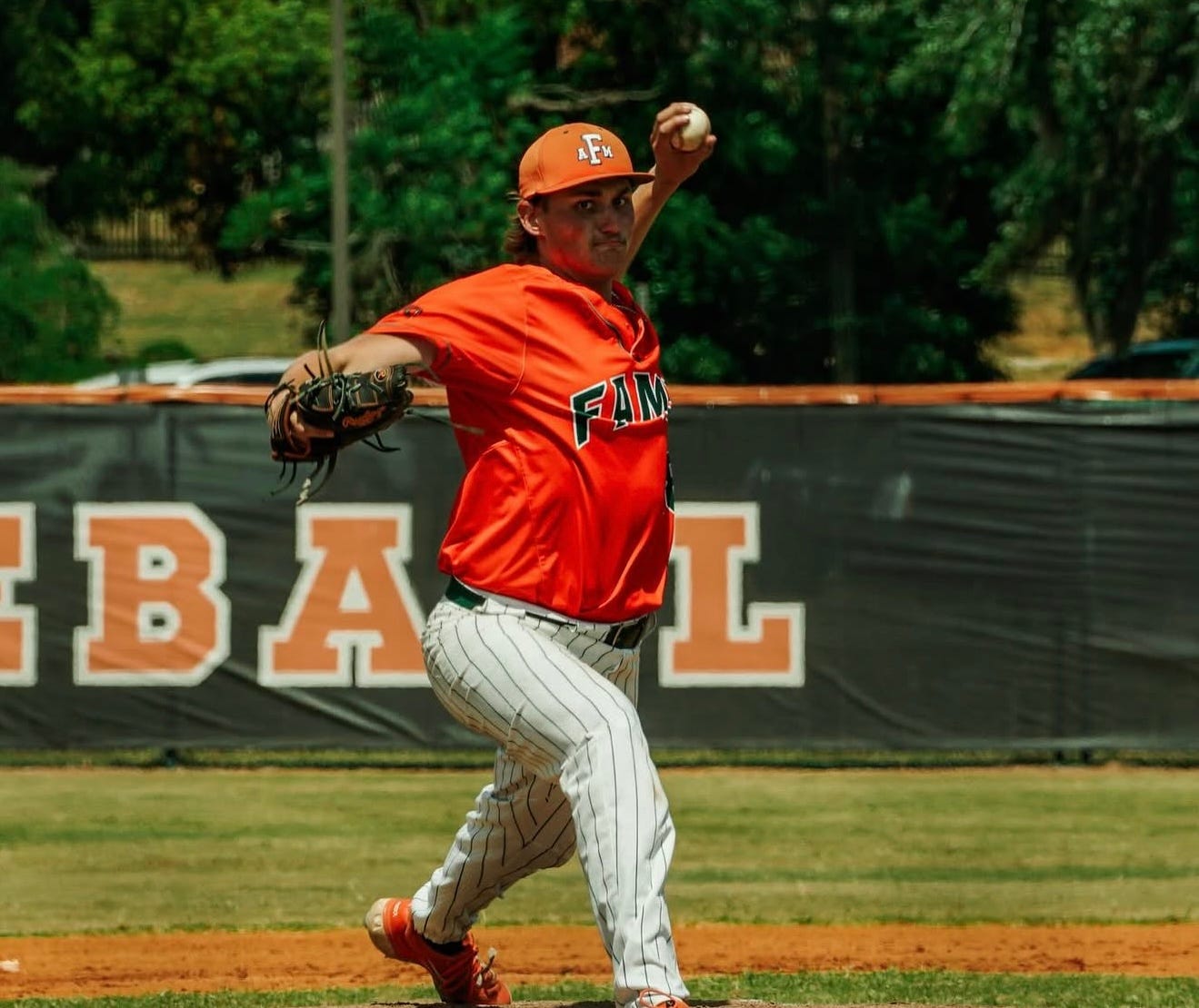 FAMU baseball’s Caleb Granger still shining after Tommy John-like surgery