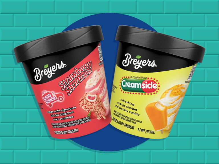 Credit: Allrecipes / Breyers