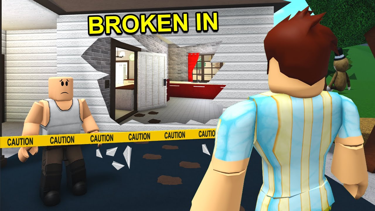 Robbers destroyed his home so I changed his life