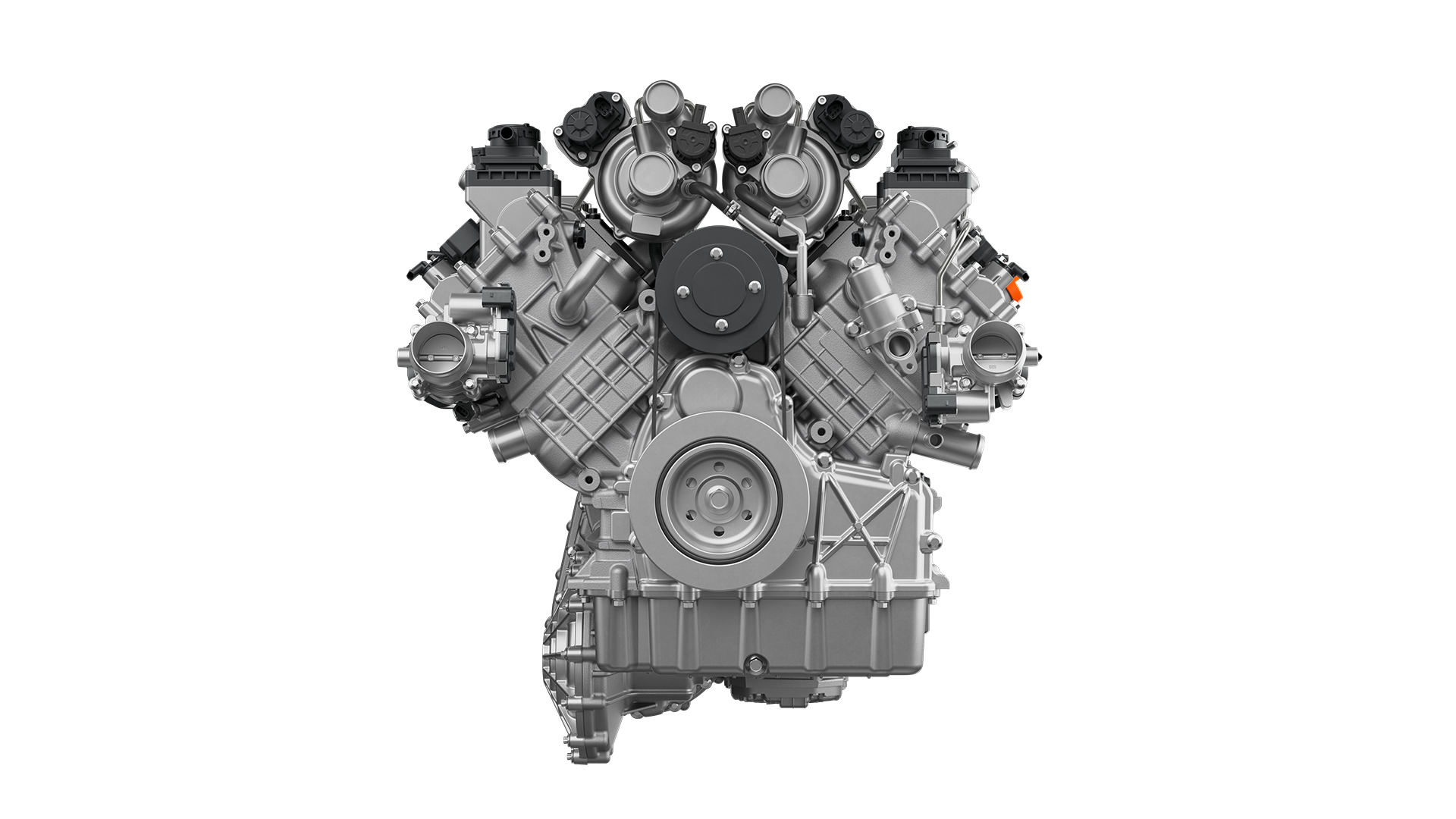 Horse Powertrain Just Dropped an 1,100-HP Hybrid-Engine Bombshell