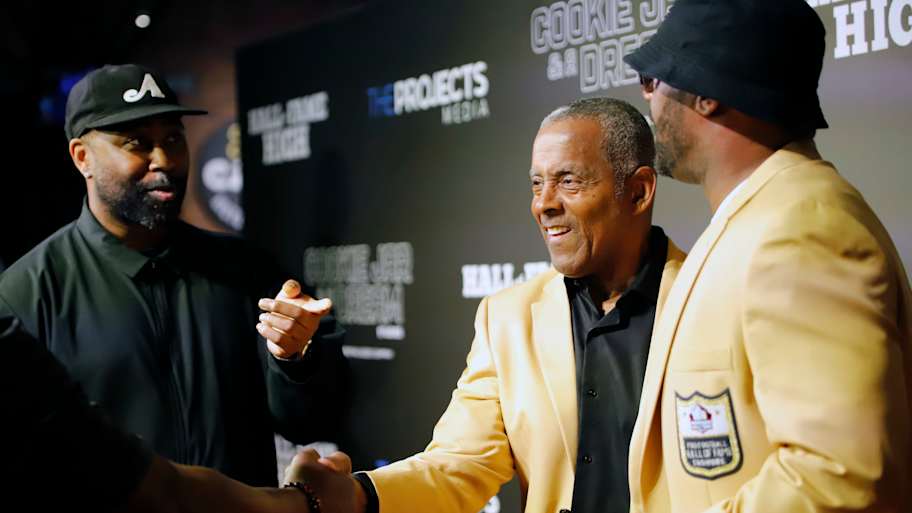 Aliquippa’s football dynasty comes to life as Ty Law, NFL legends debut ...