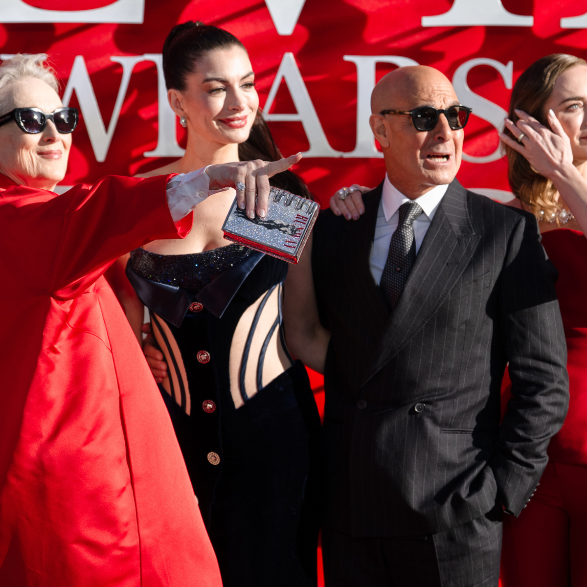 Gird your loins! The best red carpet looks from The Devil Wears Prada 2