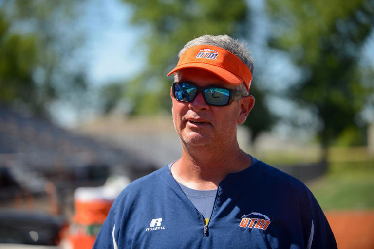 Who is Ty Simpson's dad? Meet UT Martin coach Jason Simpson