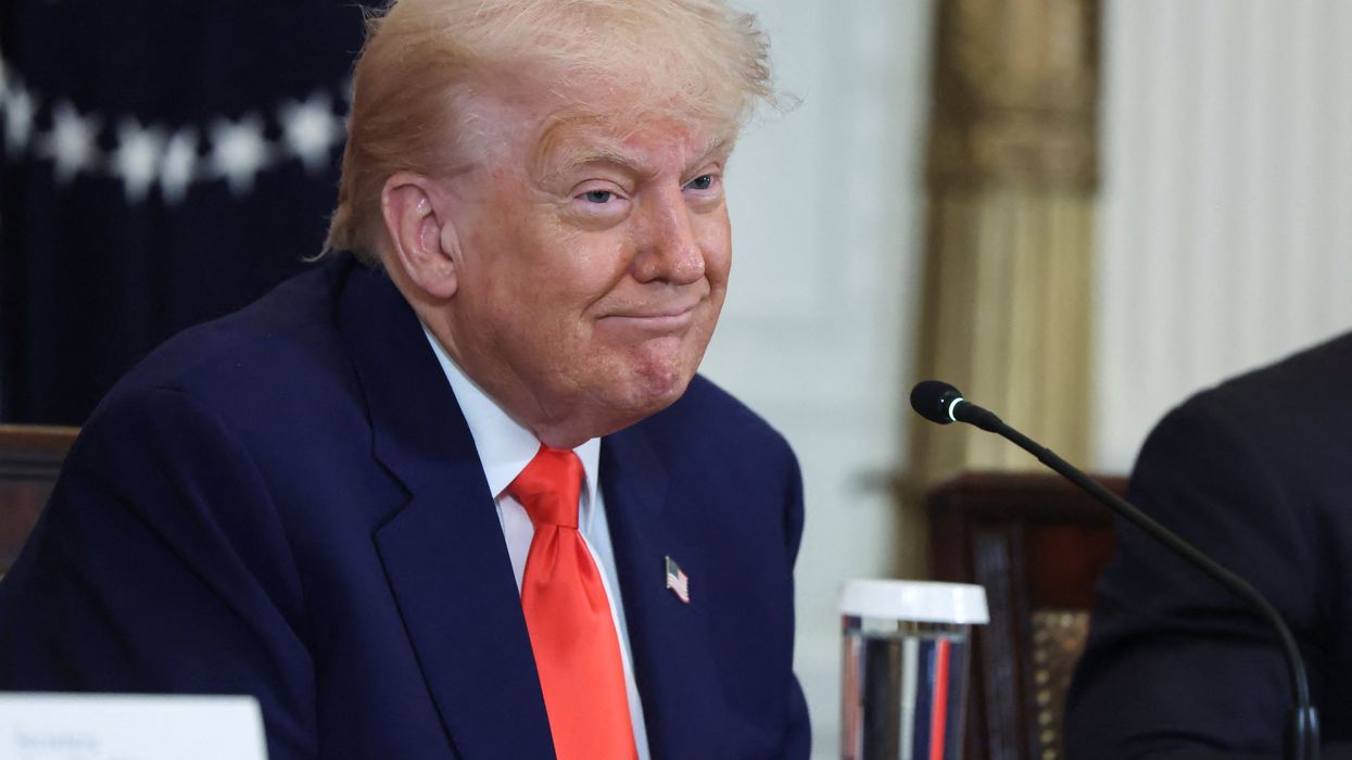 Trump's scandal immunity finally ran out | Opinion