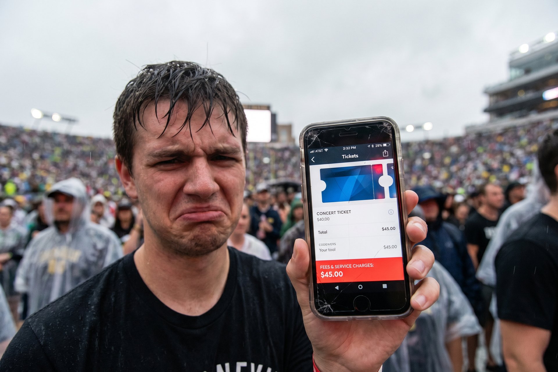 Ticketmaster owes DC fans $8.9 million after decade of deceptive fees
