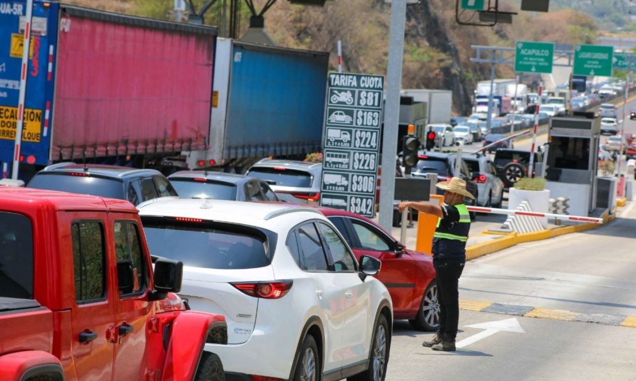Estas son las 8 carreteras con cierres y bloqueos hoy jueves 23 de ...