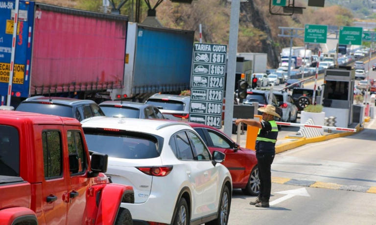 Estas son las 8 carreteras con cierres y bloqueos hoy jueves 23 de ...