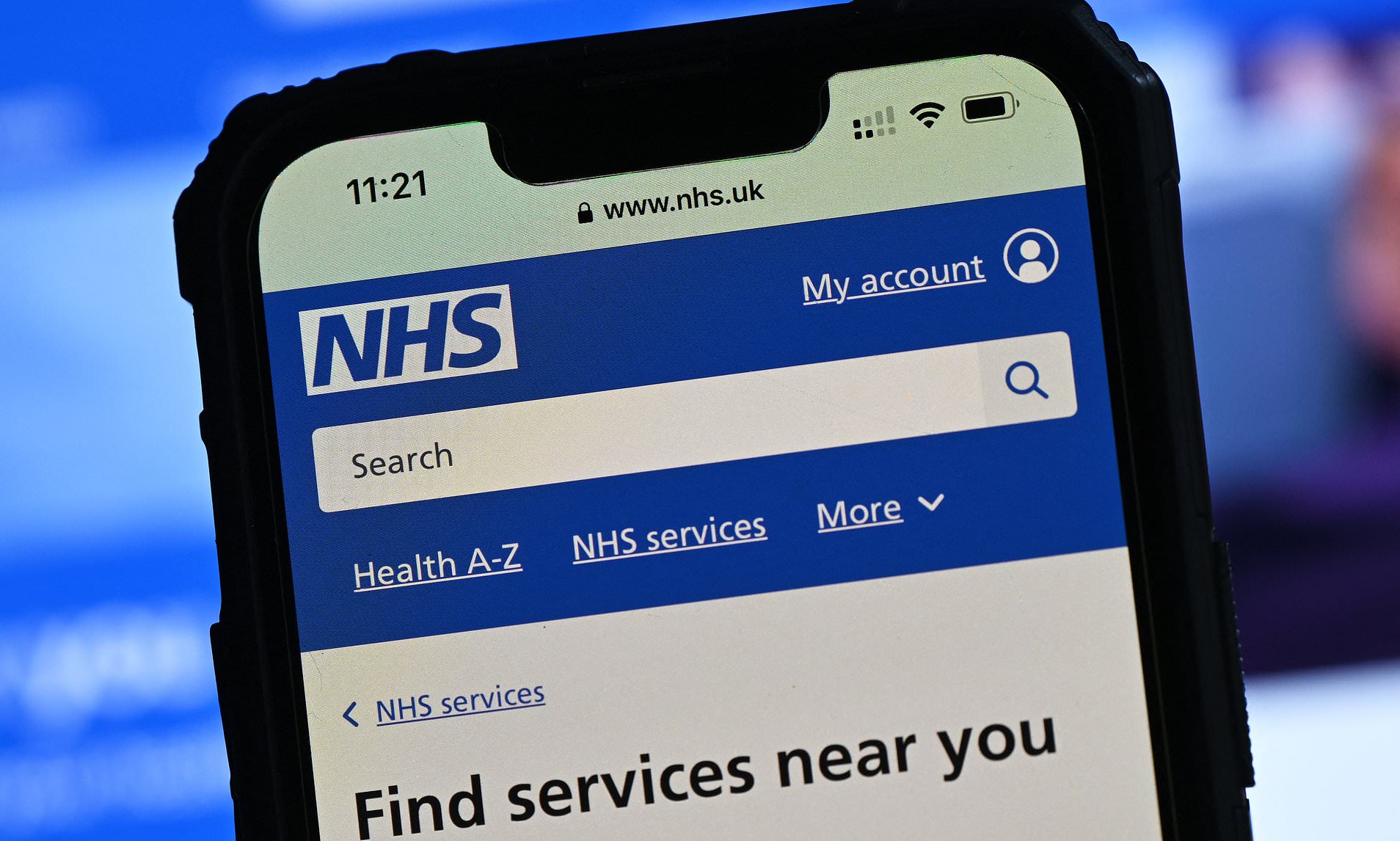 NHS app is down: Millions of patients left unable to access medical ...