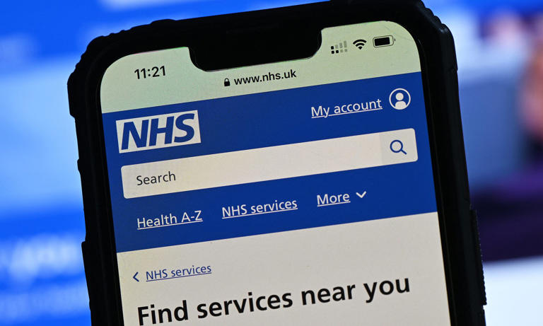 NHS app is down: Millions of patients left unable to access medical ...