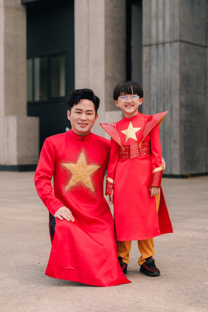 Tùng Dương không nhận cát-sê, hát cùng rapper nhí Xệ Xệ vì lý do đặc biệt