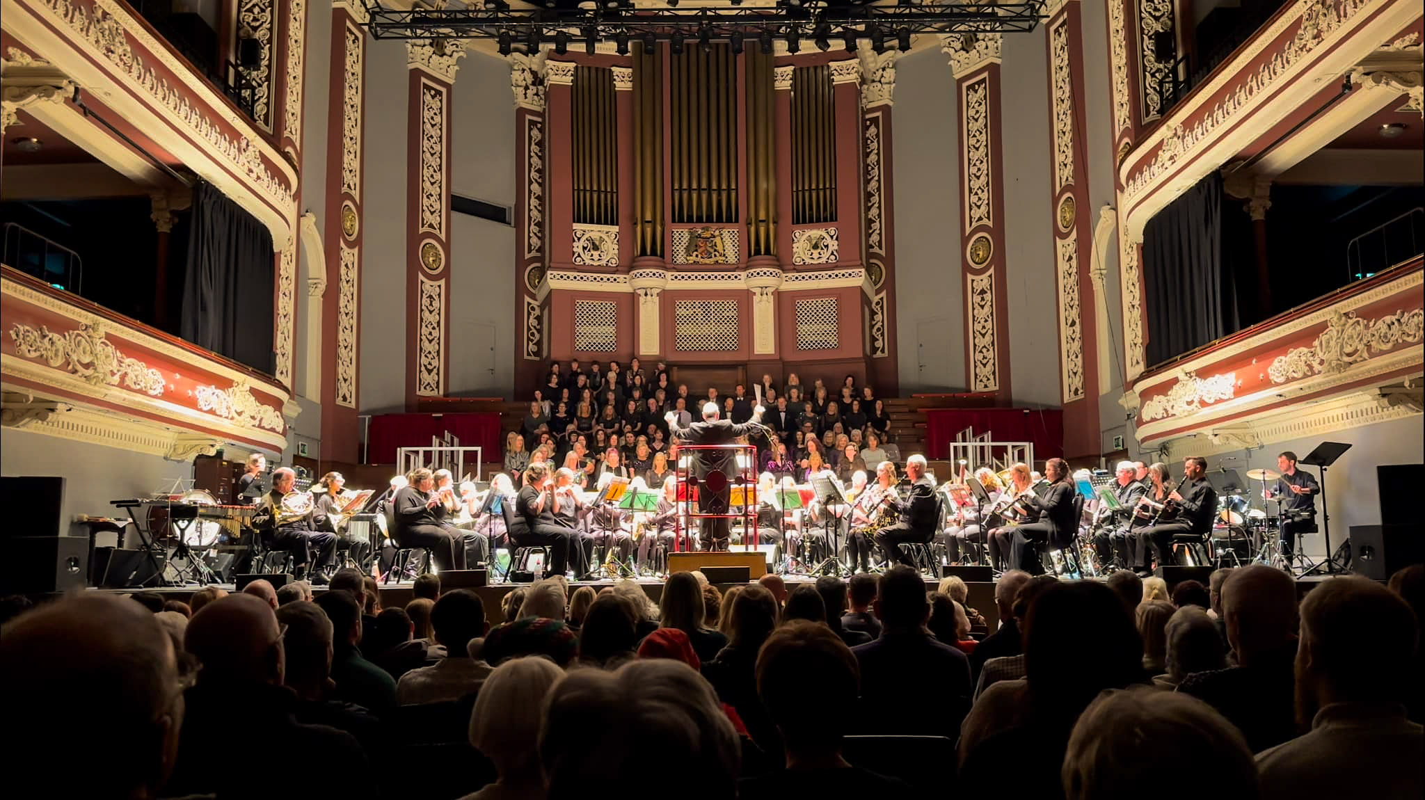 Yorkshire Wind Orchestra to celebrate 30th anniversary with homecoming ...