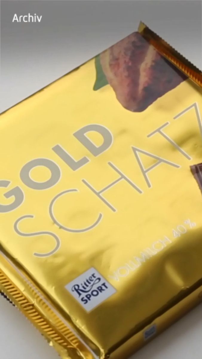 Nach Umsatzeinbruch: Ritter Sport baut erstmals Stellen ab