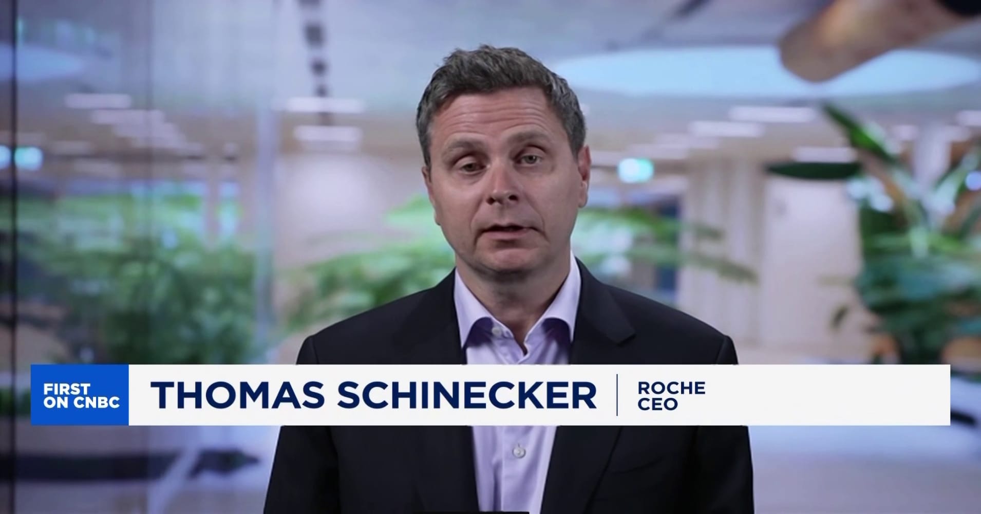 Roche CEO: Obesity drug pipeline could challenge market leaders