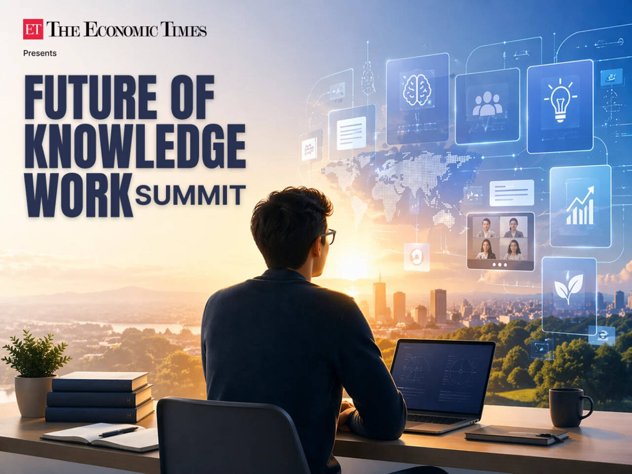 Future of Knowledge Work Summit: How AI is changing work, careers, and ...