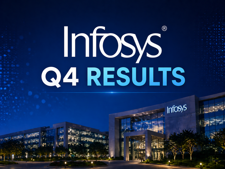 Infosys Q4 results: Cons profit jumps 21% YoY to Rs 8,501 cr, revenue ...