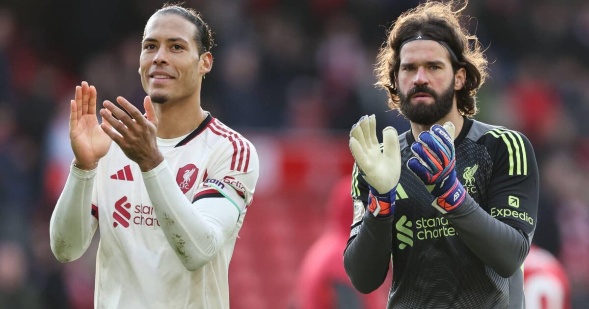 Liverpool star in 'advanced talks' to leave as FSG decide 'standout ...