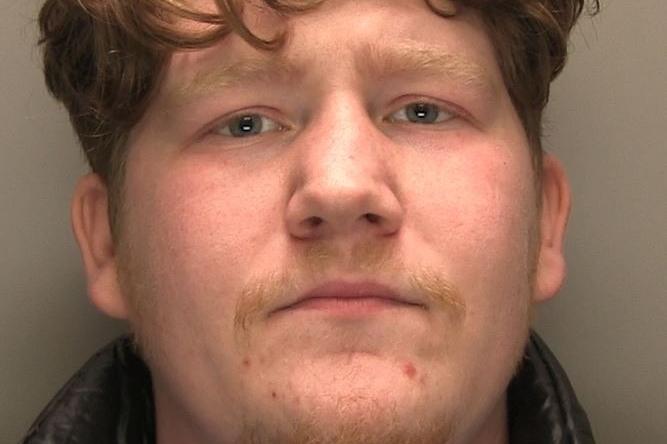 Man recalled to prison as police appeal for information