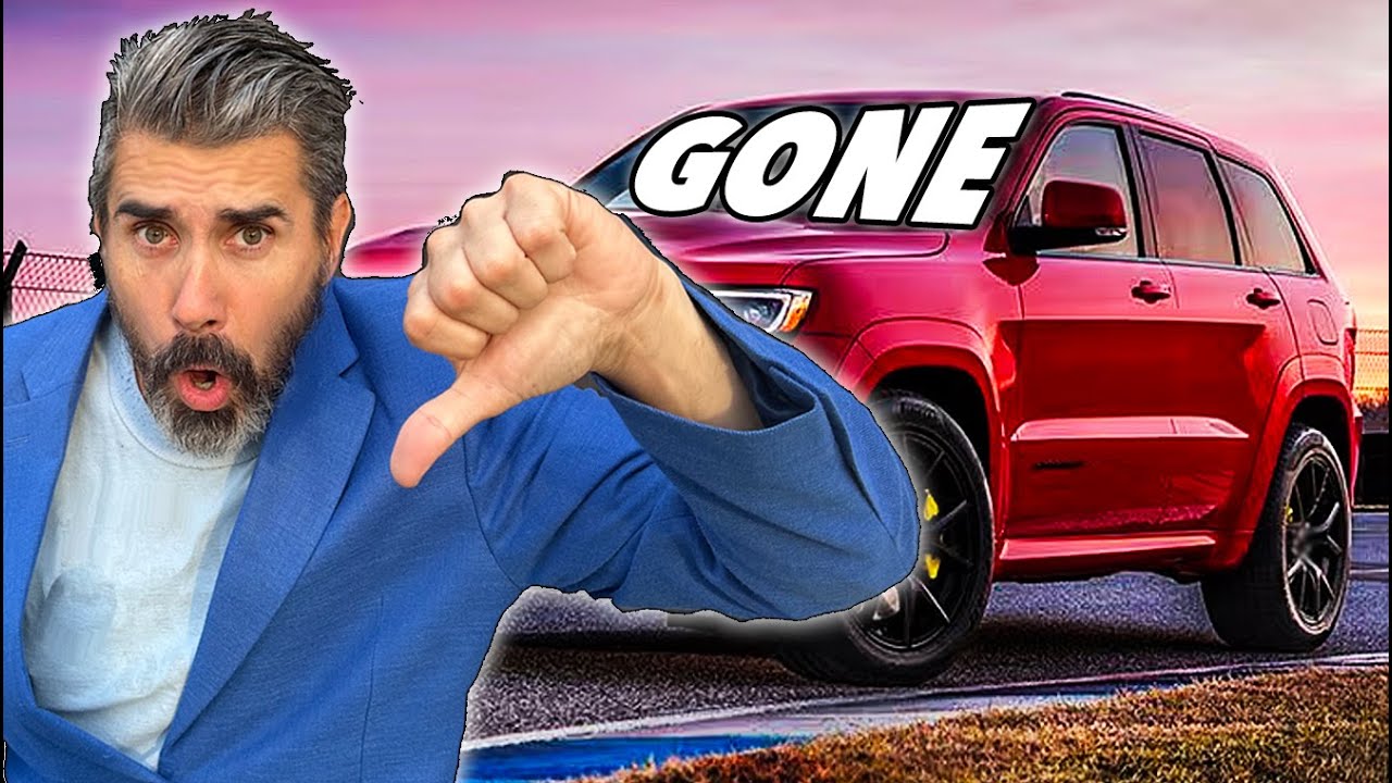 How Jeep lost millions of buyers - pricing scam that destroyed an ...