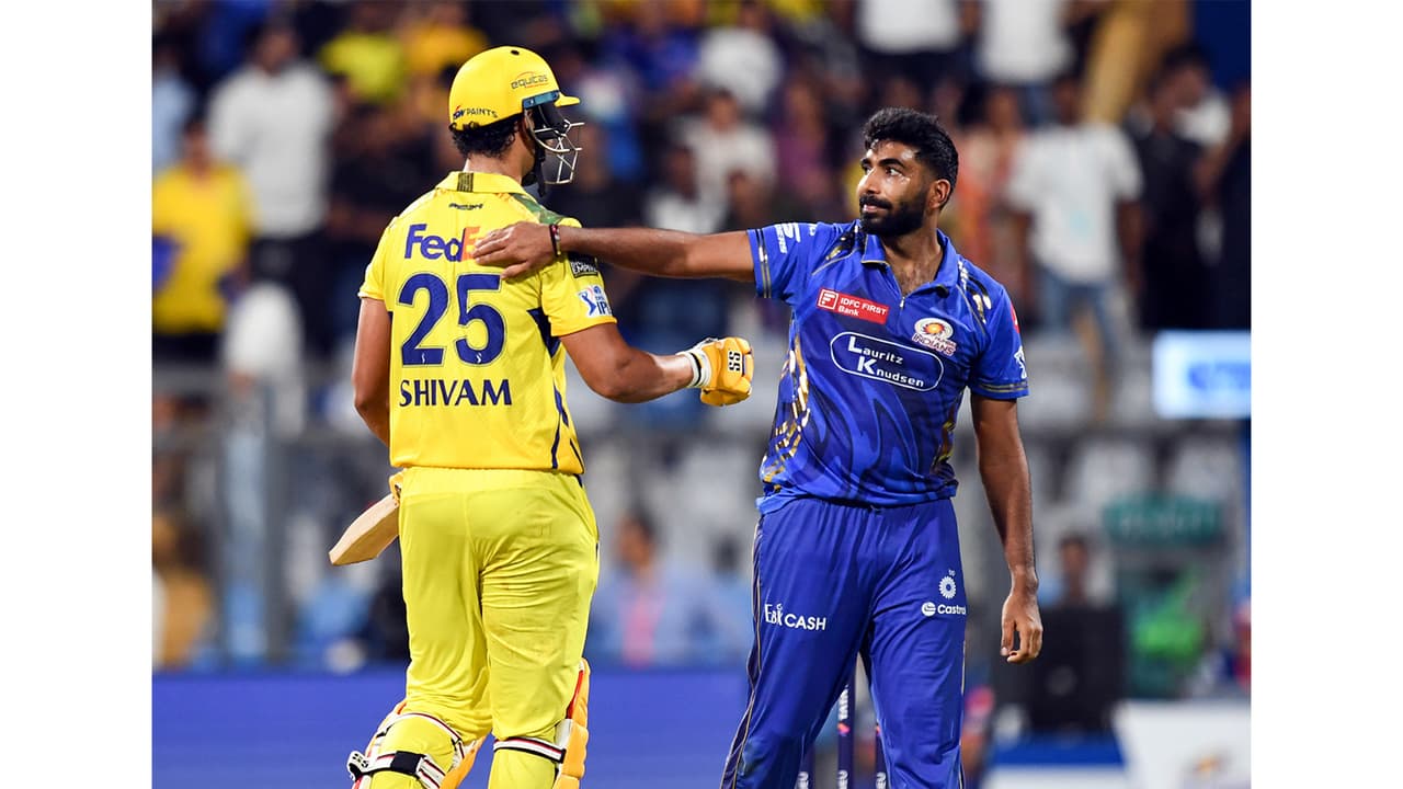 IPL's biggest rivalry: MI, CSK clash amid concerns of fading glory