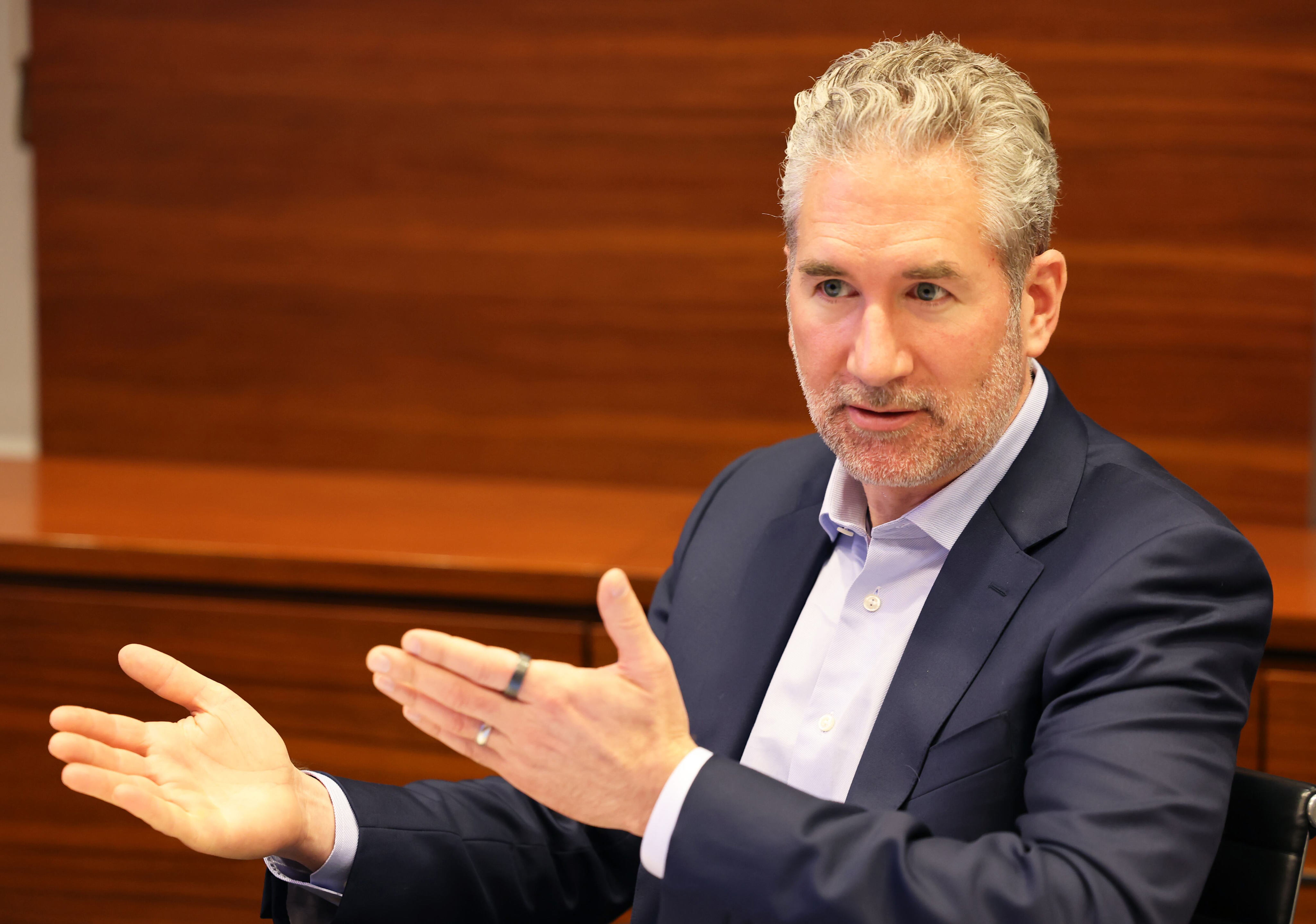 Private debt market not a crisis, expert argues equity cushion ...