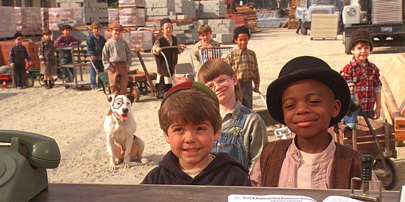 The Little Rascals is a family masterpiece in 2026