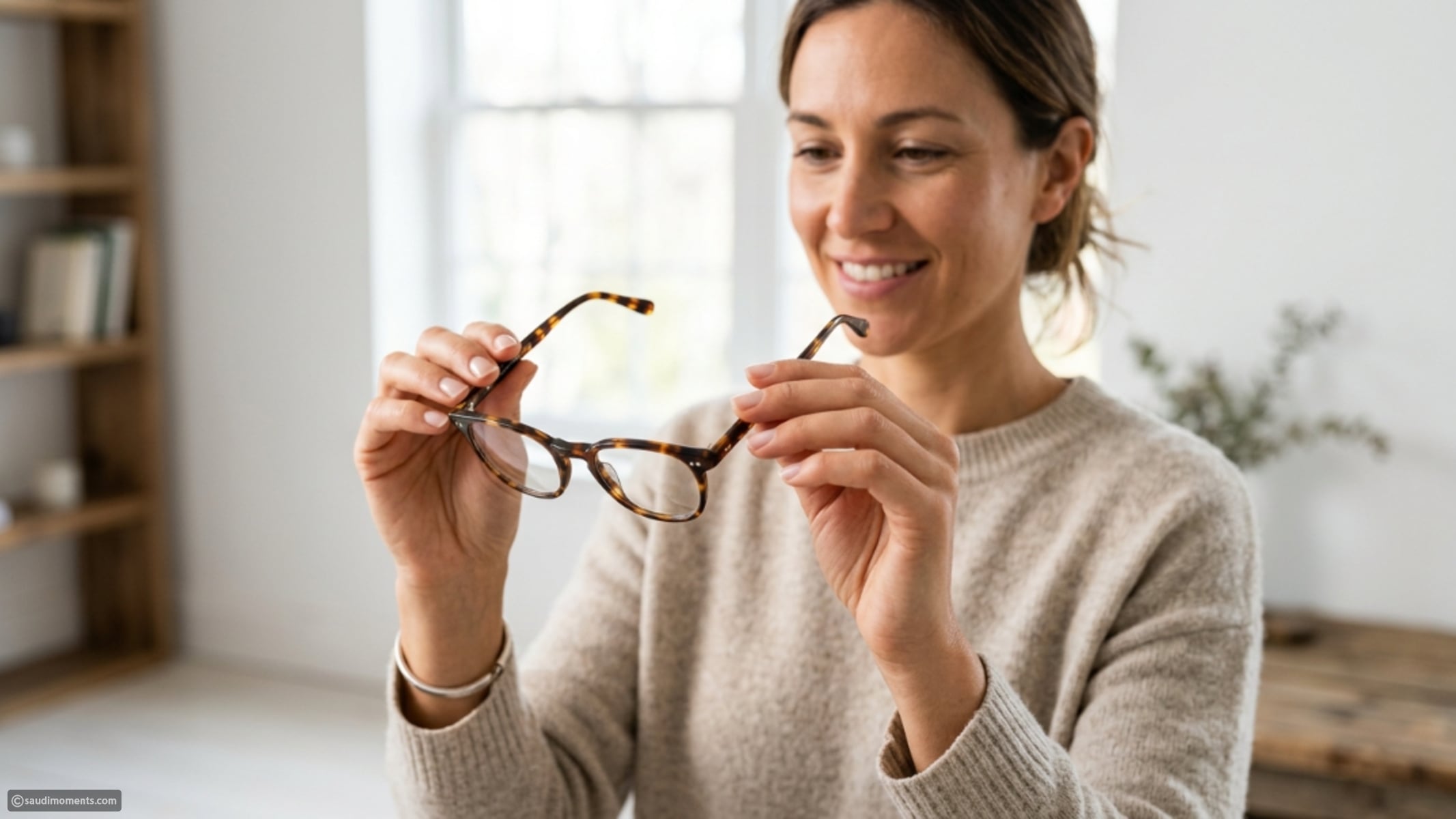 The best way to clean glasses so they stay clear longer