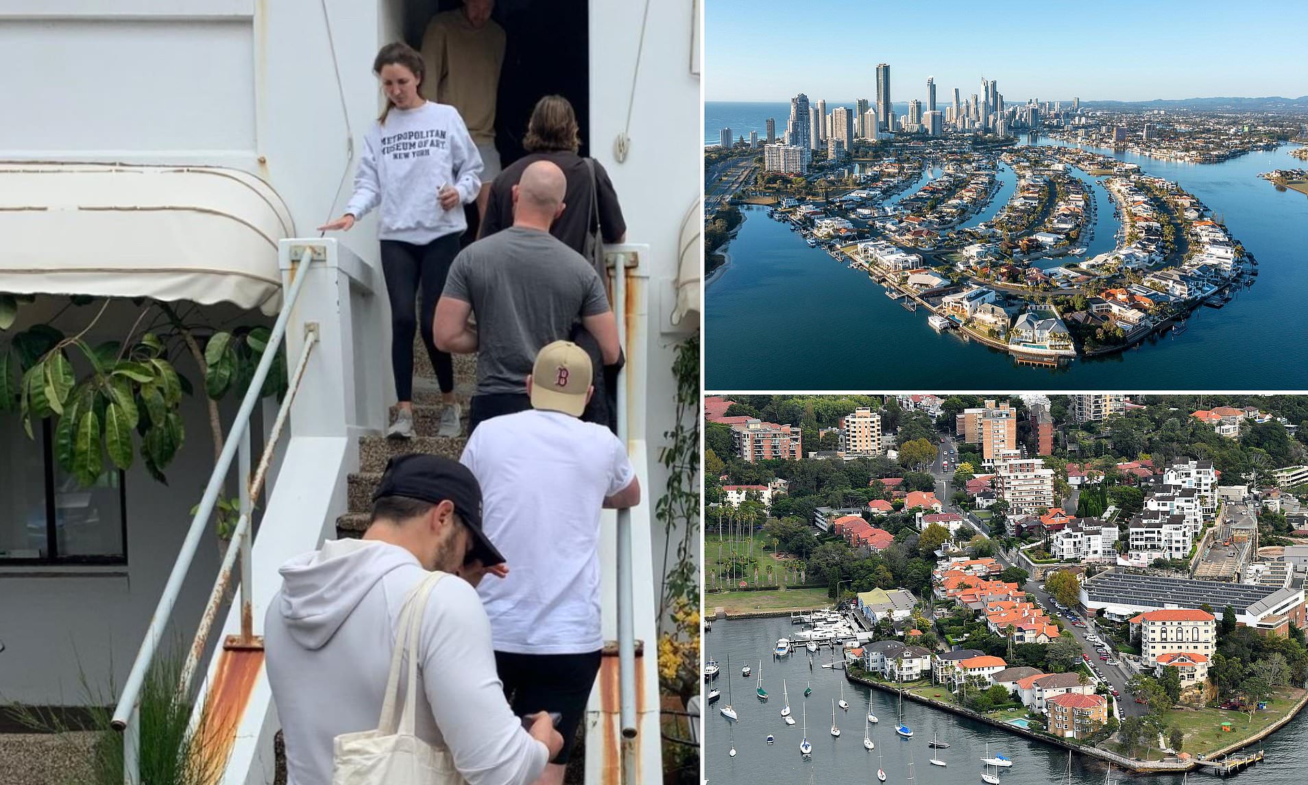 The surprising city that's overtaken Sydney to claim Australia's most ...