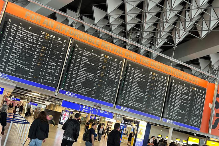 Air fares soar by almost 25% due to Iran war as fuel costs surge and ...