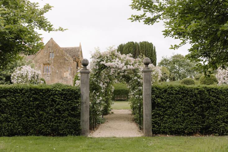 Garden visit: Ashington Manor, home of Isabel and Julian Bannerman