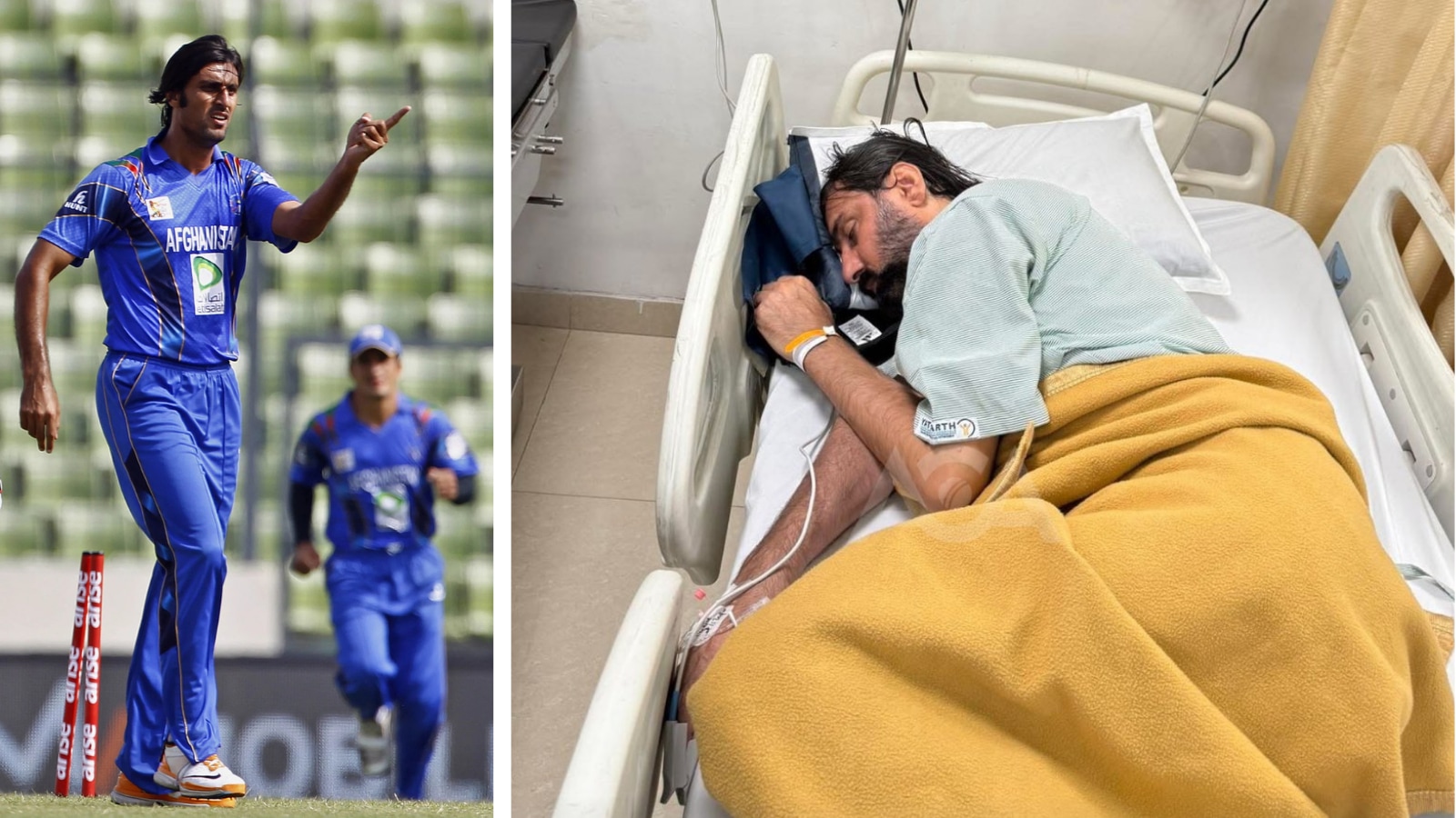 Shapoor Zadran in ICU as family seeks prayers amid rare illness fight