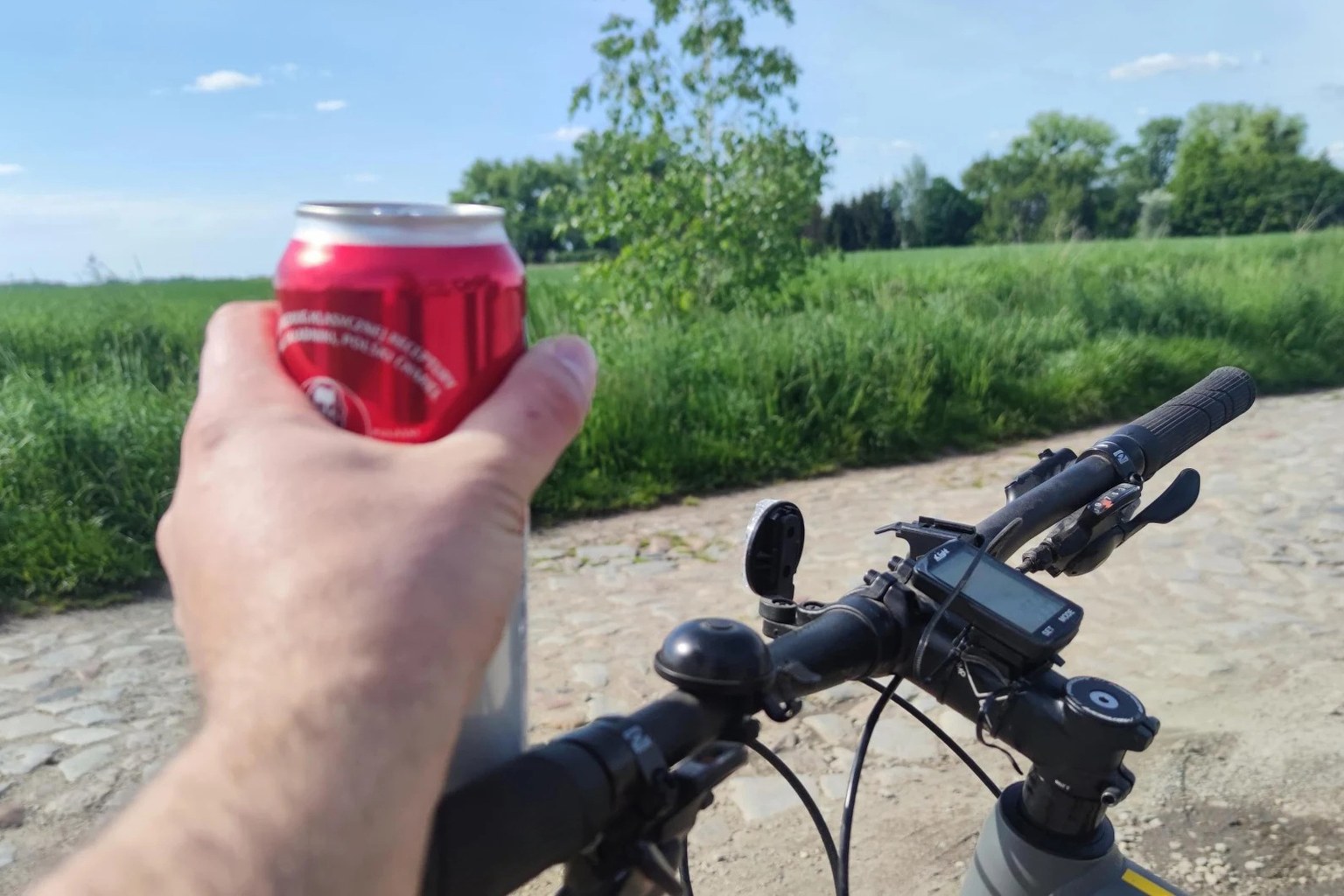 Wsiadł na rower po piwie. 2,5 tys. zł kary zł to dopiero początek problemów