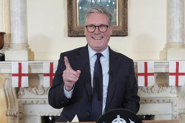 St George's Day recap: New bank holiday 2026 update as £2,500 flag ...