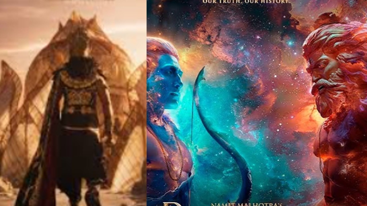 All about Ramayana's grand opening scene: Ravana-Kubera's epic battle