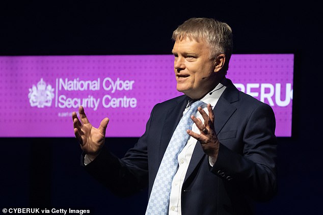 Stop using passwords online, says GCHQ: New passkeys remove entire classes of attacks from hackers