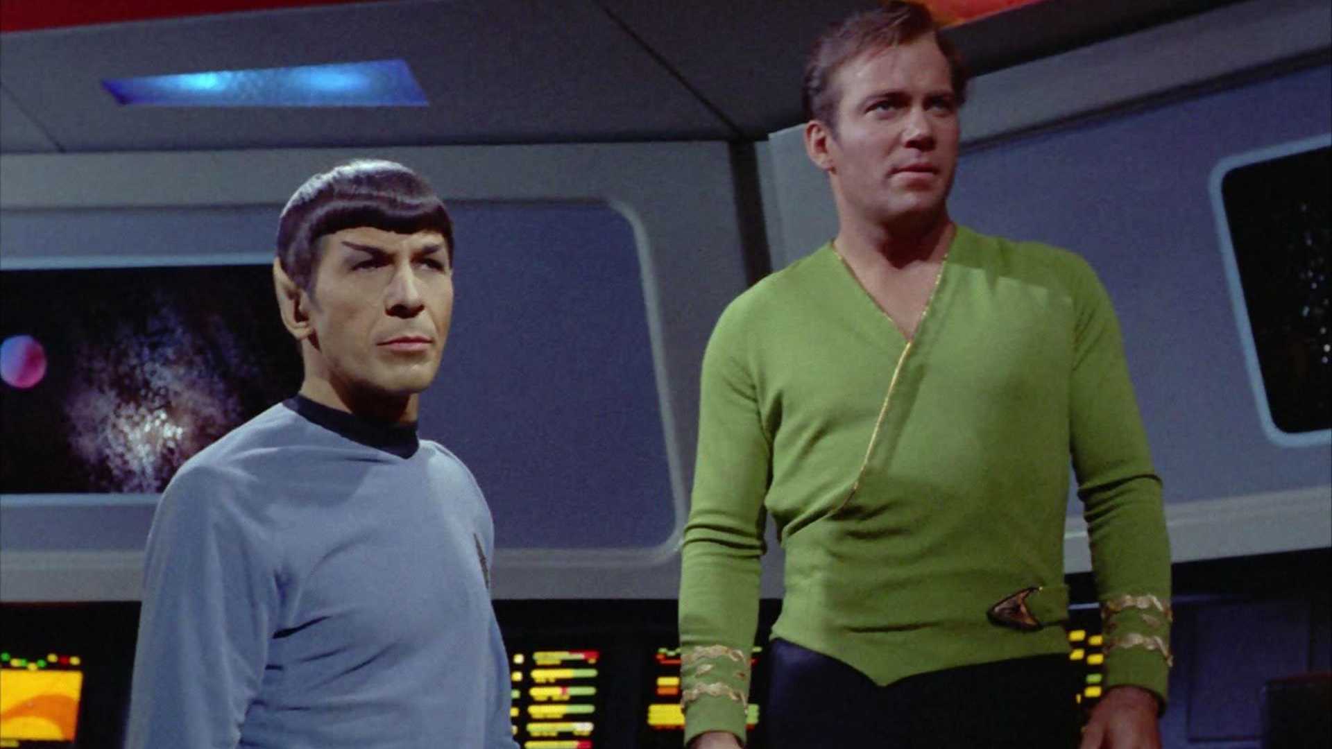 Star Trek's terrifying planet killer: The Doomsday Machine