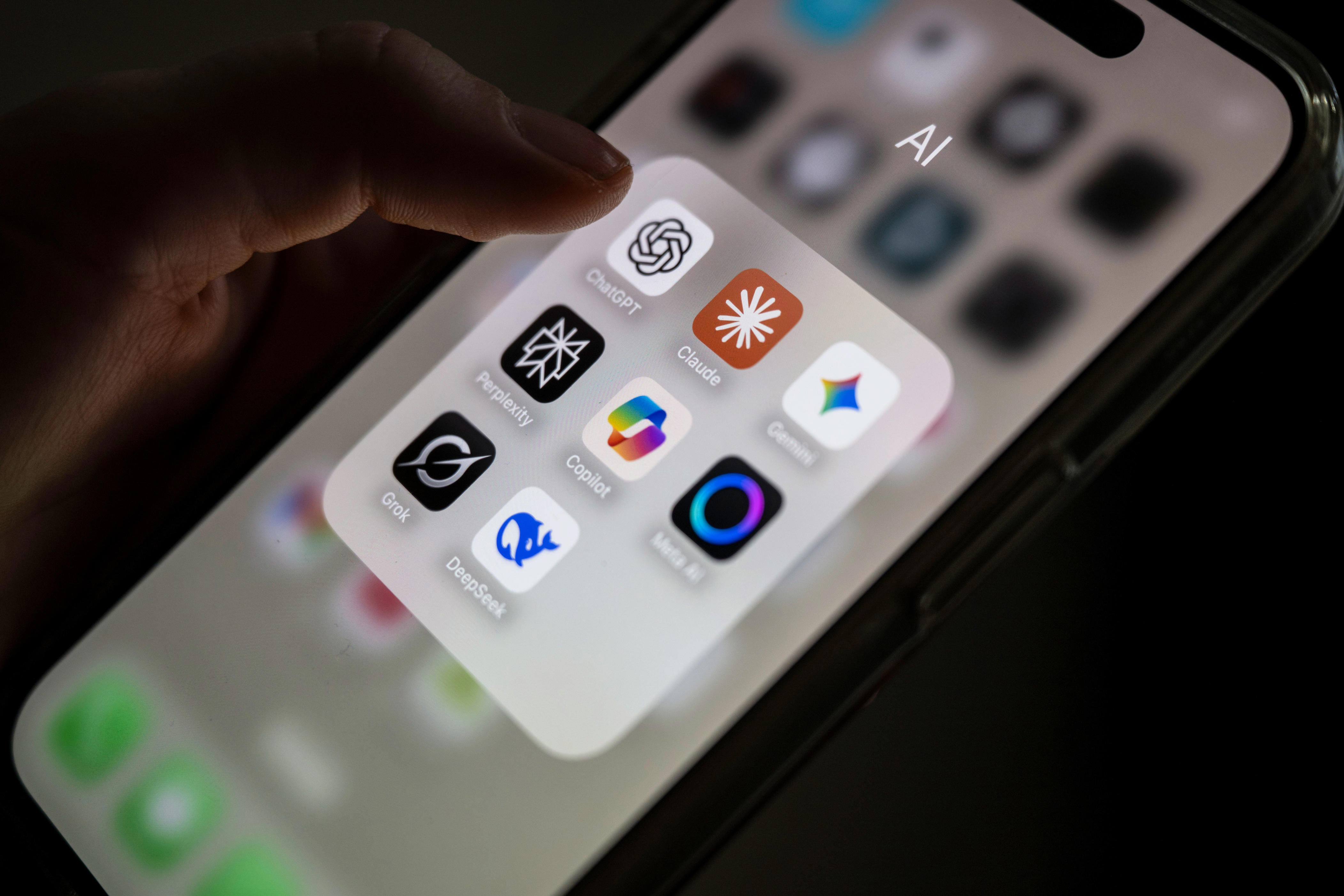 A looming crisis could limit some of your favorite AI tools