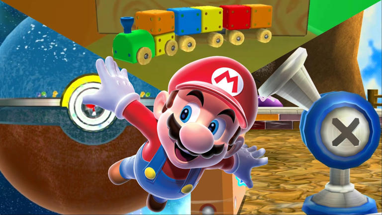 10 Super Mario Galaxy Easter eggs you probably missed
