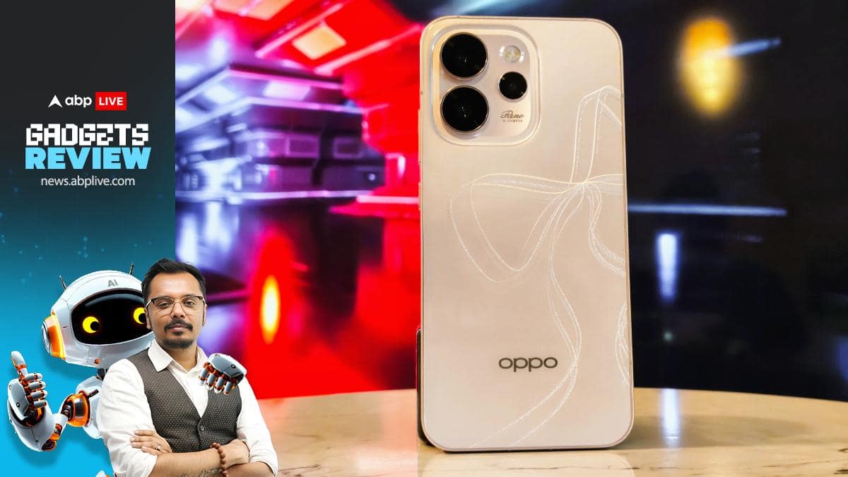 Oppo Reno 15 Pro mini review: A proper pocket rocket that refuses to be ...