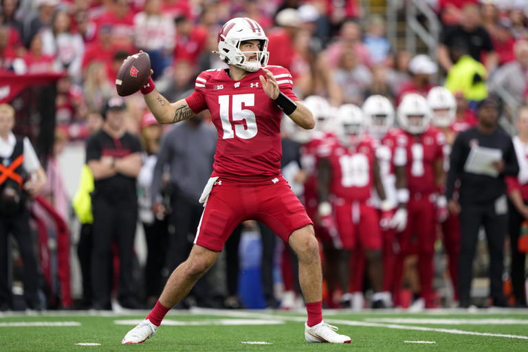 Every Wisconsin football player who declared for the 2026 NFL draft