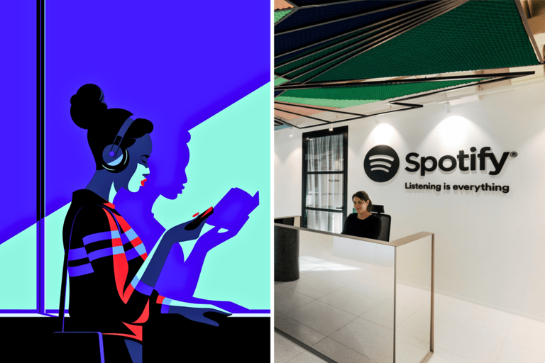 Spotify at 20: winners, losers and what comes next for music