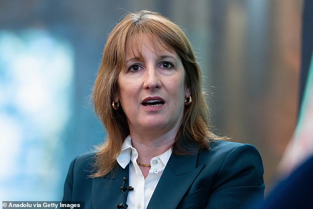 Reeves tax hikes on jobs are largest in developed world, OECD warns