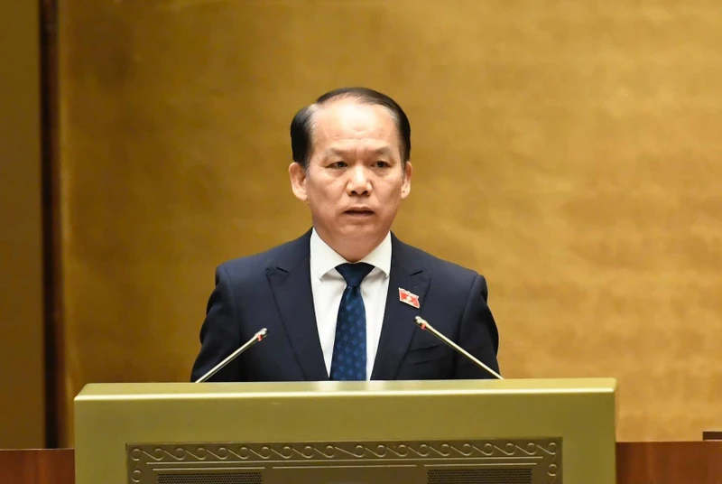 Quốc hội thông qua Luật Thủ đô (sửa đổi), trao 199 thẩm quyền đặc thù, vượt trội cho Hà Nội