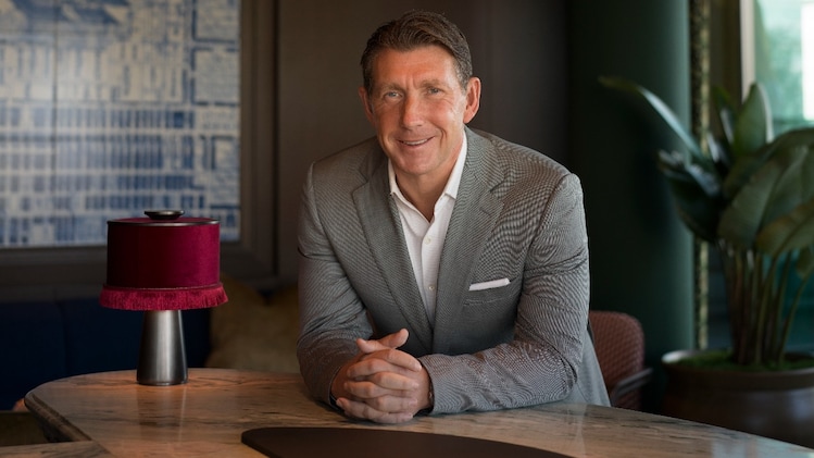 Indian hospitality is going to go 10 times what it is today: Hilton APAC president Alan Watts