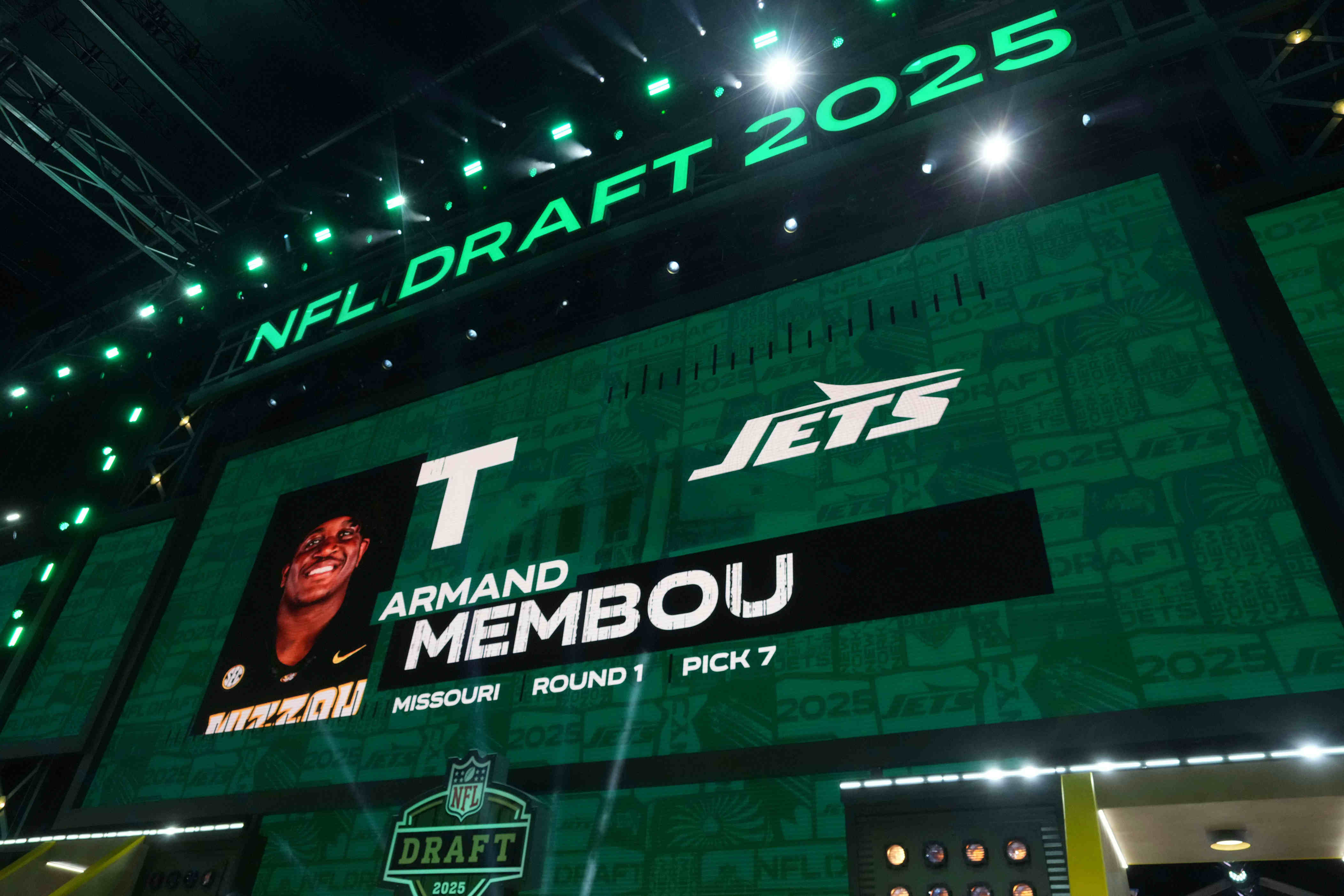 When do Jets pick in NFL Draft 2026? See full list of selections