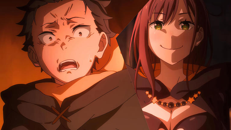 Subaru’s new nightmare: Re:Zero season 4 episode 3 recap and analysis